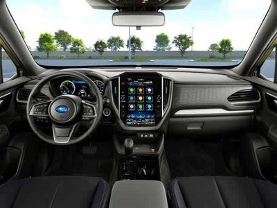 2026 Subaru FORESTER Limited Hybrid