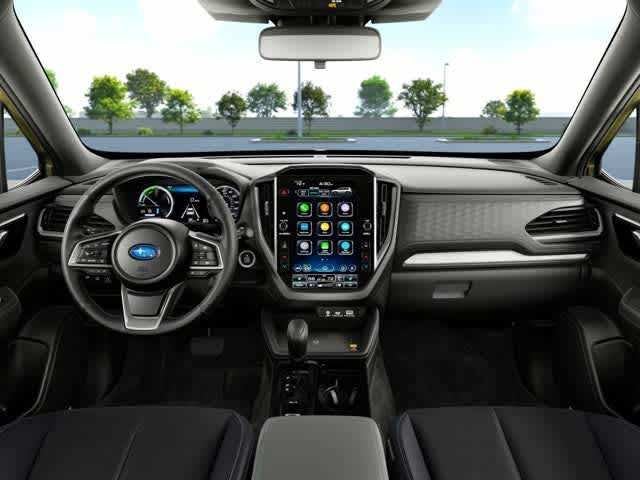 2026 Subaru FORESTER Limited Hybrid