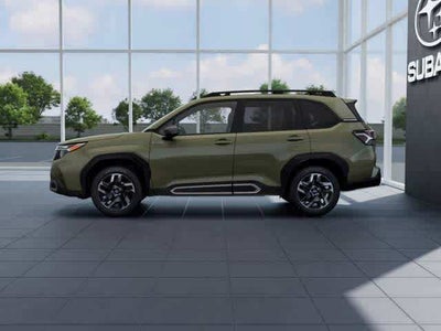 2026 Subaru FORESTER Limited Hybrid