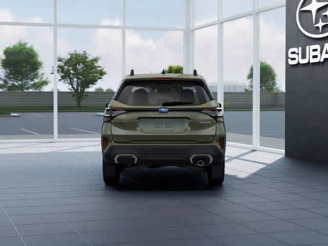 2026 Subaru FORESTER Limited Hybrid
