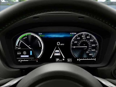 2026 Subaru FORESTER Limited Hybrid
