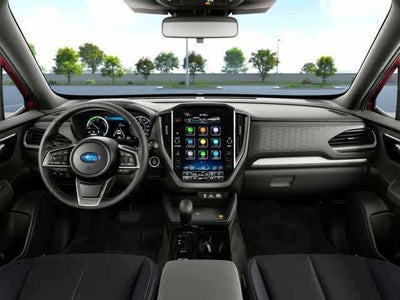 2026 Subaru FORESTER Limited Hybrid