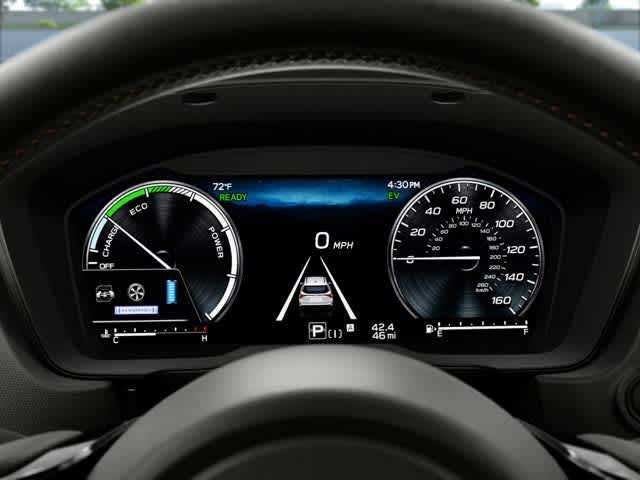 2026 Subaru FORESTER Touring Hybrid