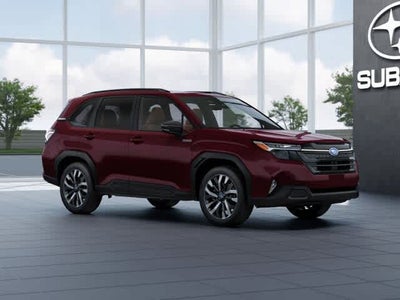 2026 Subaru FORESTER Touring Hybrid