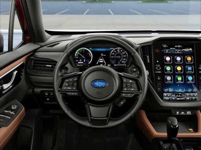 2026 Subaru FORESTER Touring Hybrid