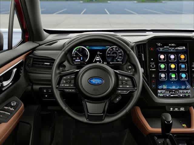 2026 Subaru FORESTER Touring Hybrid