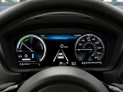 2026 Subaru FORESTER Touring Hybrid