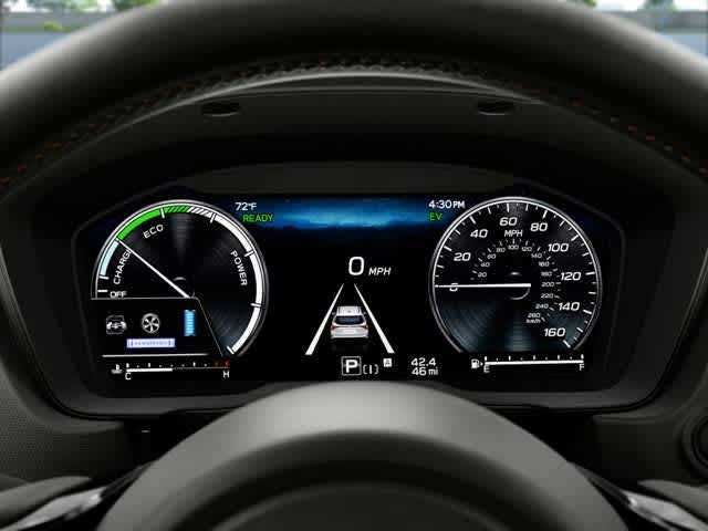 2026 Subaru FORESTER Touring Hybrid