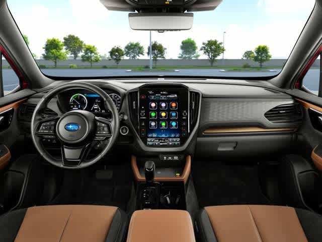 2026 Subaru FORESTER Touring Hybrid