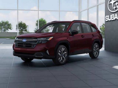 2026 Subaru FORESTER Touring Hybrid