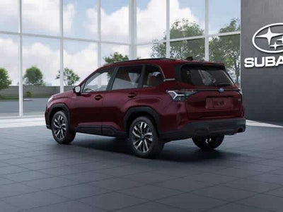 2026 Subaru FORESTER Touring Hybrid