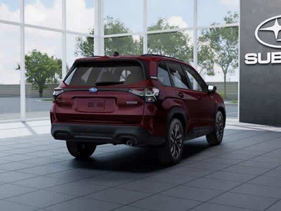 2026 Subaru FORESTER Touring Hybrid