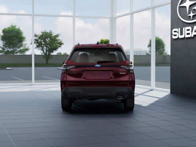 2026 Subaru FORESTER Touring Hybrid