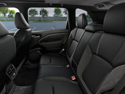 2026 Subaru FORESTER Touring Hybrid