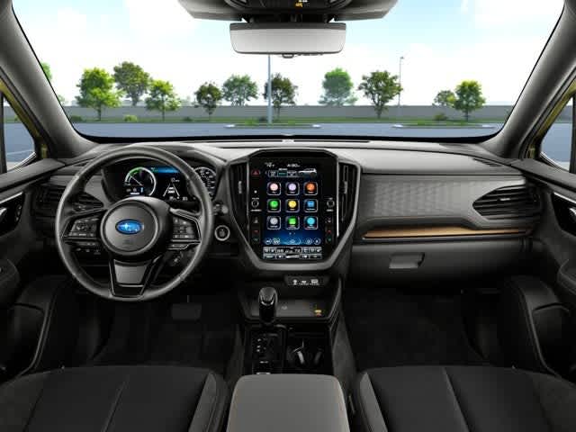 2026 Subaru FORESTER Touring Hybrid