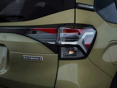 2026 Subaru FORESTER Touring Hybrid