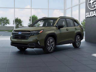 2026 Subaru FORESTER Touring Hybrid