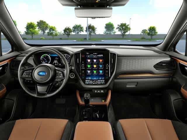 2026 Subaru FORESTER Touring Hybrid