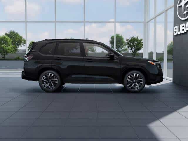 2026 Subaru FORESTER Touring Hybrid
