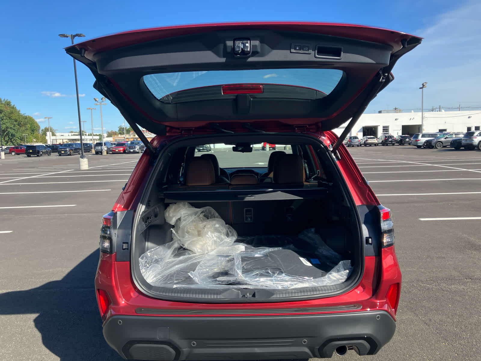 2026 Subaru FORESTER Touring Hybrid