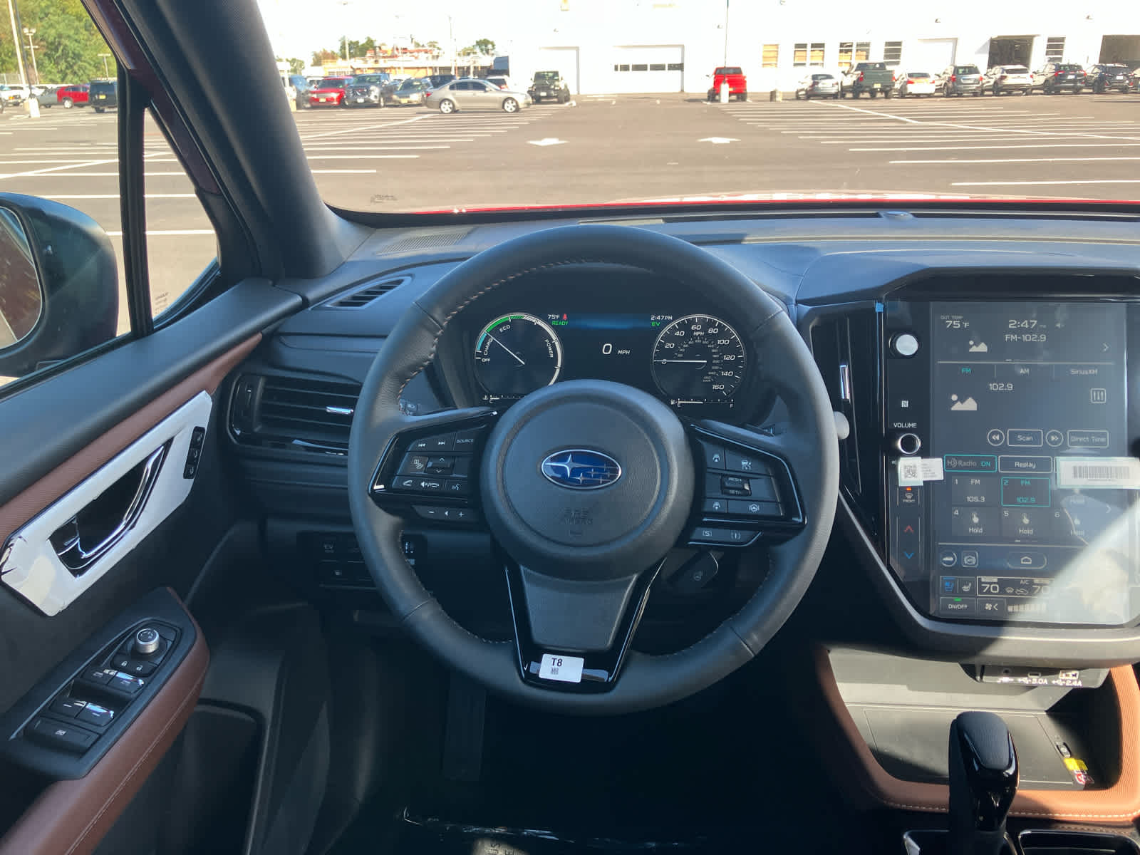 2026 Subaru FORESTER Touring Hybrid