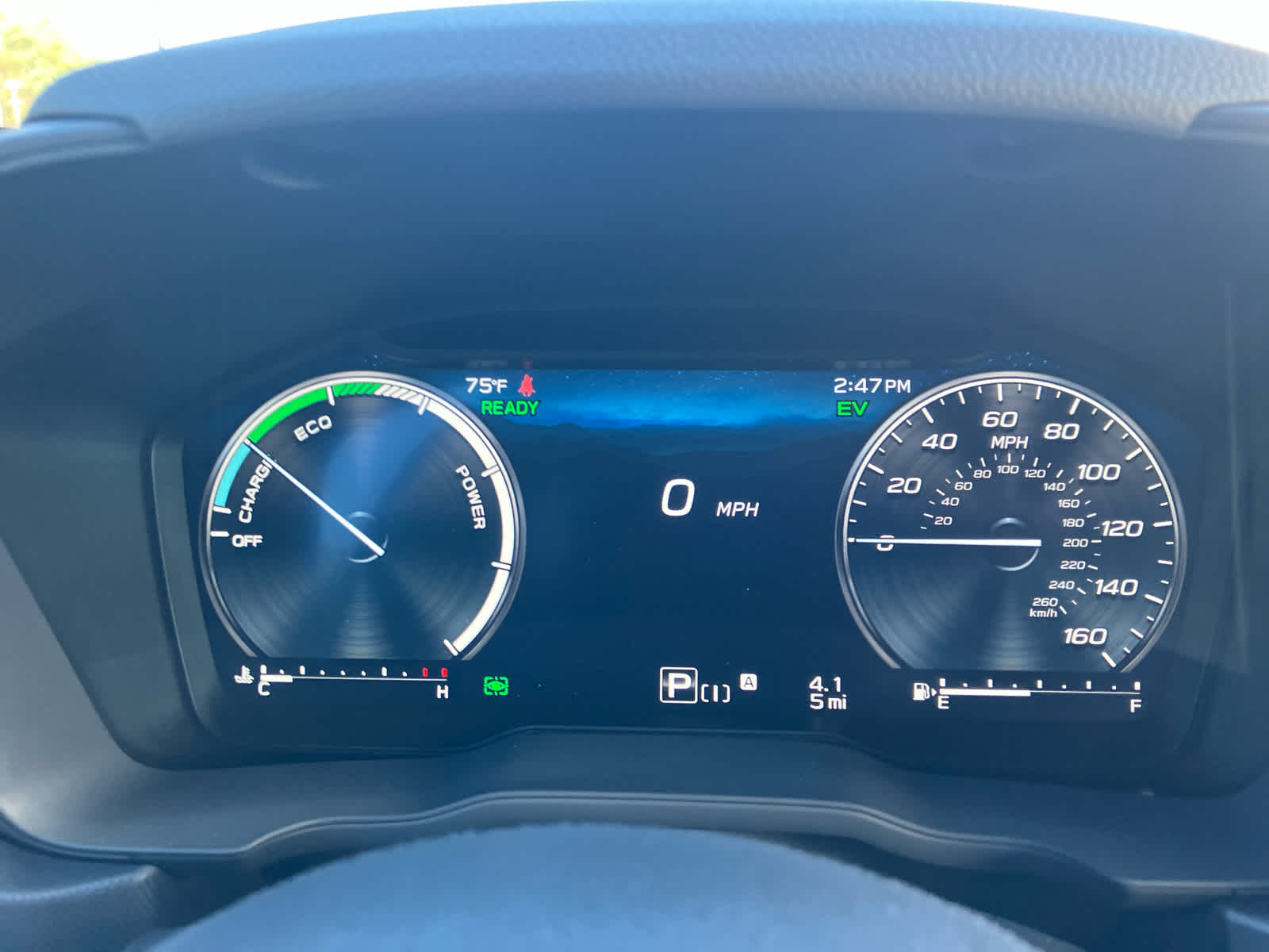 2026 Subaru FORESTER Touring Hybrid