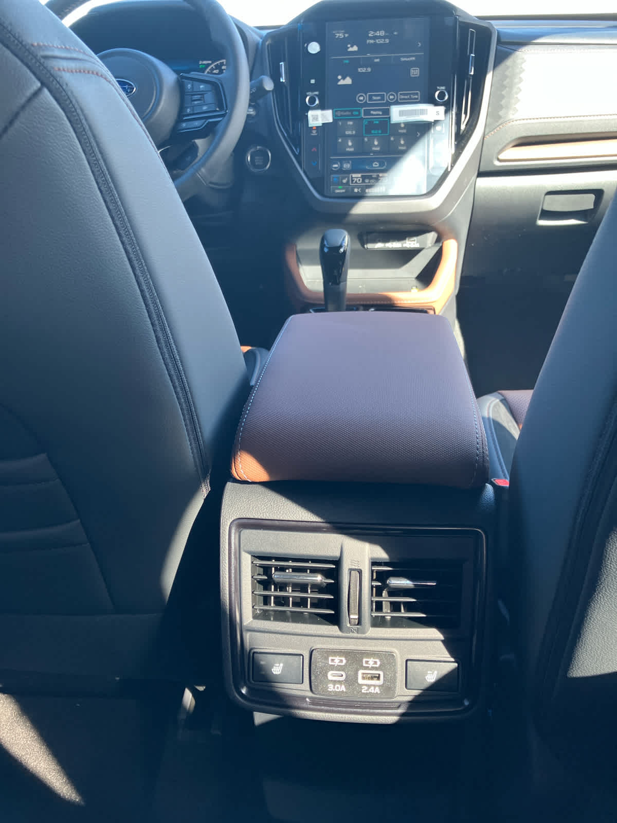 2026 Subaru FORESTER Touring Hybrid
