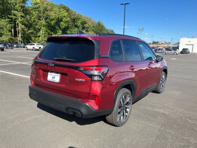 2026 Subaru FORESTER Touring Hybrid