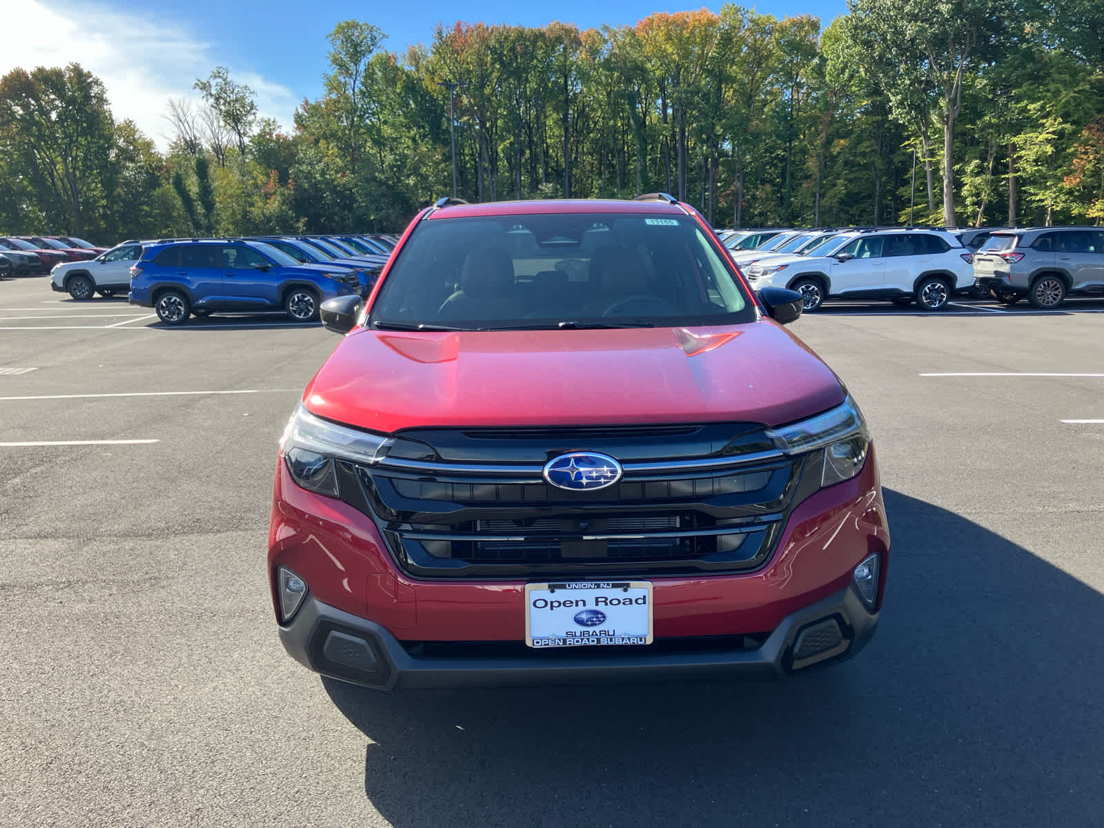 2026 Subaru FORESTER Touring Hybrid