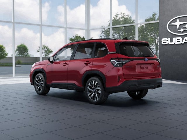 2026 Subaru FORESTER Touring Hybrid