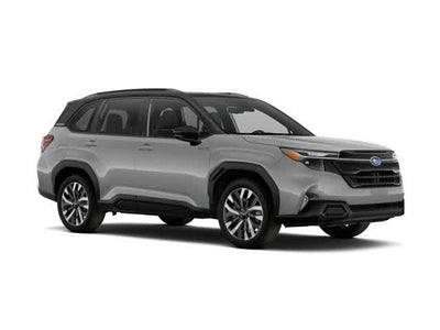 2026 Subaru FORESTER Touring Hybrid