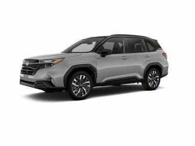 2026 Subaru FORESTER Touring Hybrid