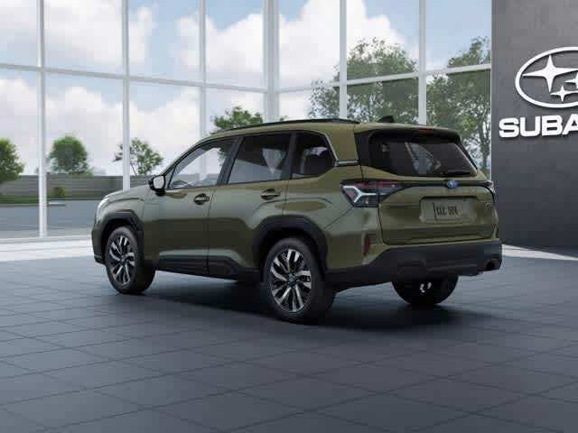 2026 Subaru FORESTER Touring Hybrid