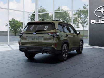 2026 Subaru FORESTER Touring Hybrid