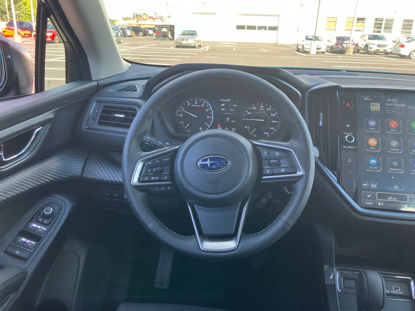 2027 Subaru ASCENT Premium 7-Passenger