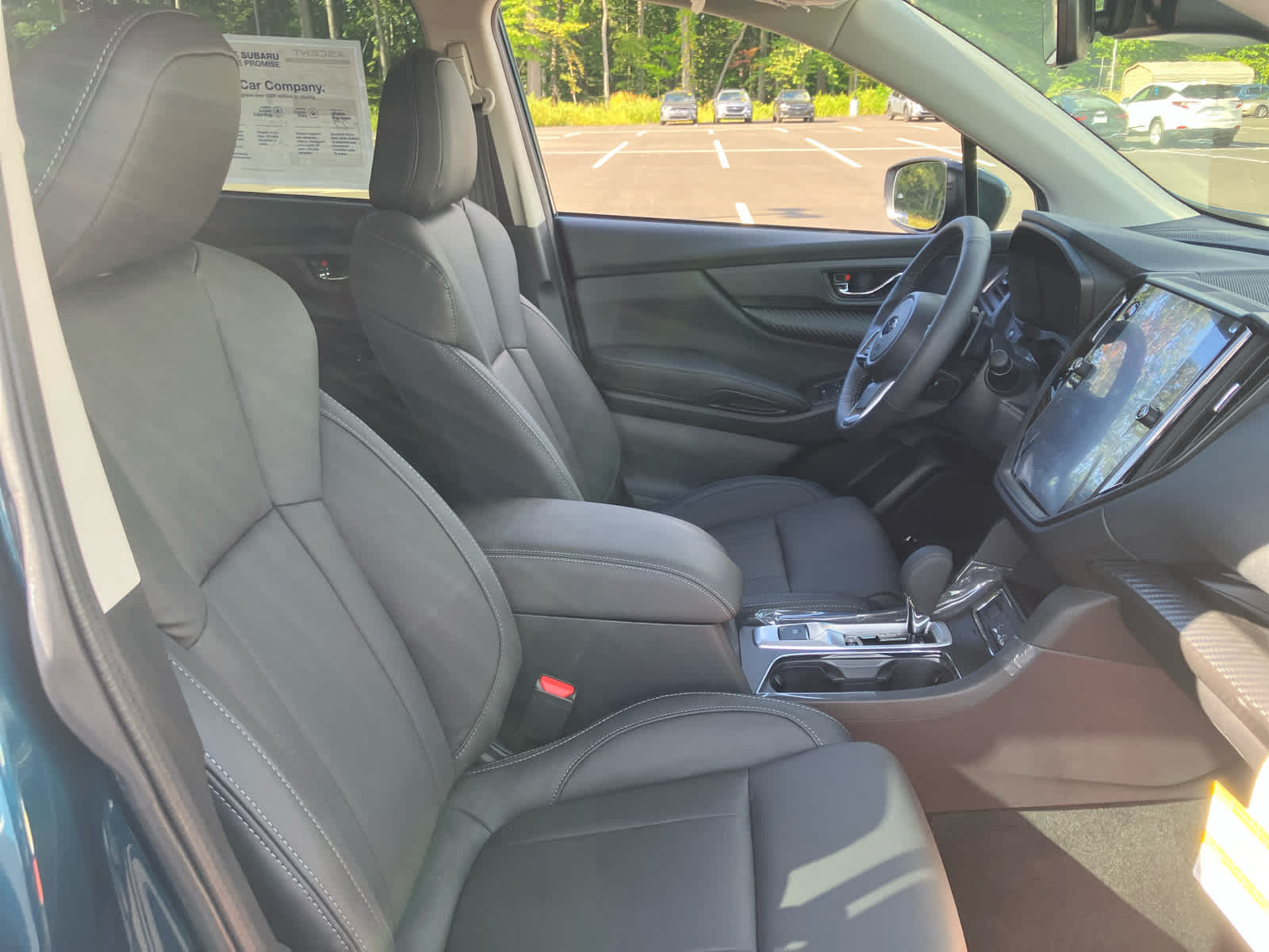 2027 Subaru ASCENT Premium 7-Passenger