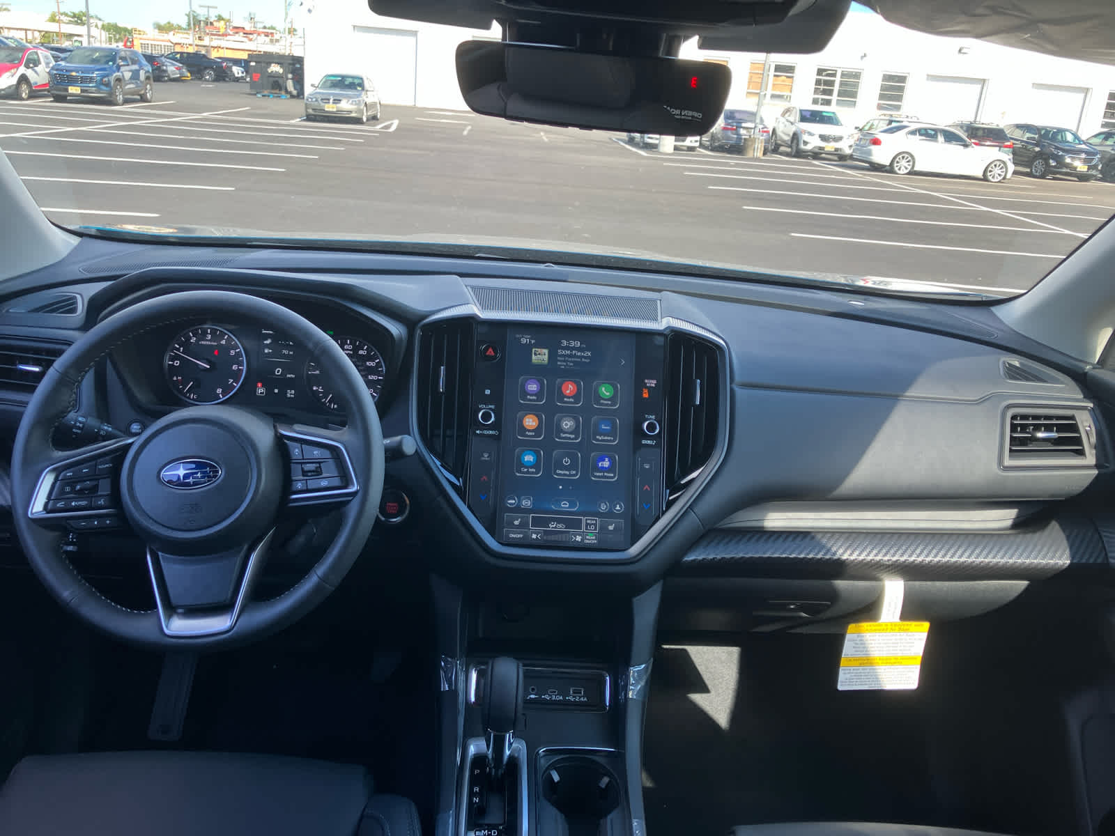 2027 Subaru ASCENT Premium 7-Passenger