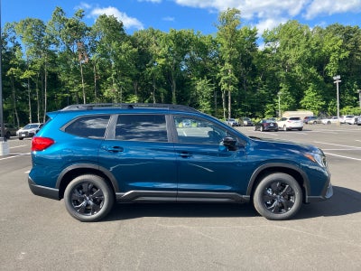 2027 Subaru ASCENT Premium 7-Passenger