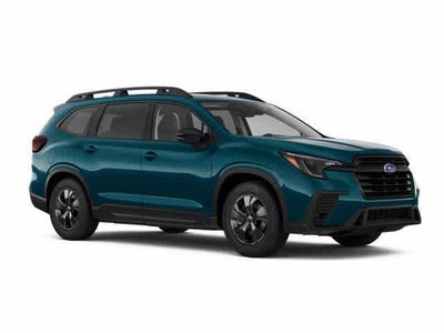 2027 Subaru ASCENT Premium