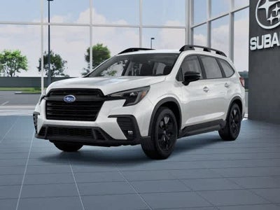 2026 Subaru ASCENT Premium 7-Passenger