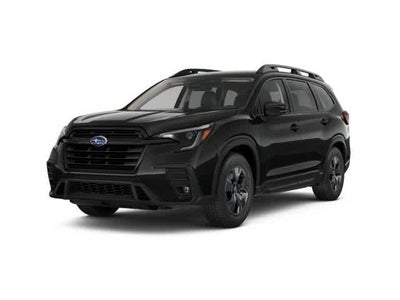 2027 Subaru ASCENT Premium 7-Passenger