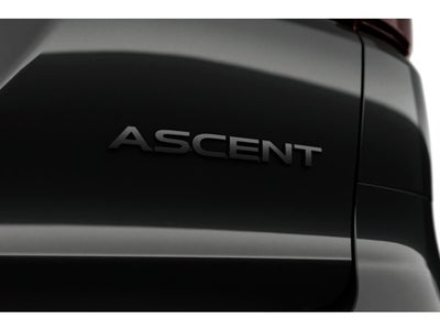 2027 Subaru ASCENT Premium 7-Passenger