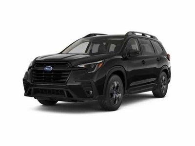 2027 Subaru ASCENT Premium 7-Passenger