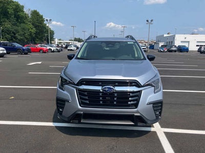 2026 Subaru ASCENT Limited 7-Passenger