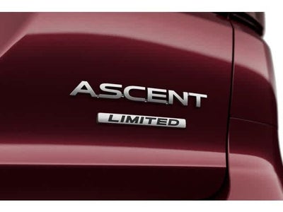 2027 Subaru ASCENT Limited 7-Passenger