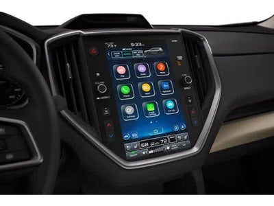 2027 Subaru ASCENT Limited 7-Passenger
