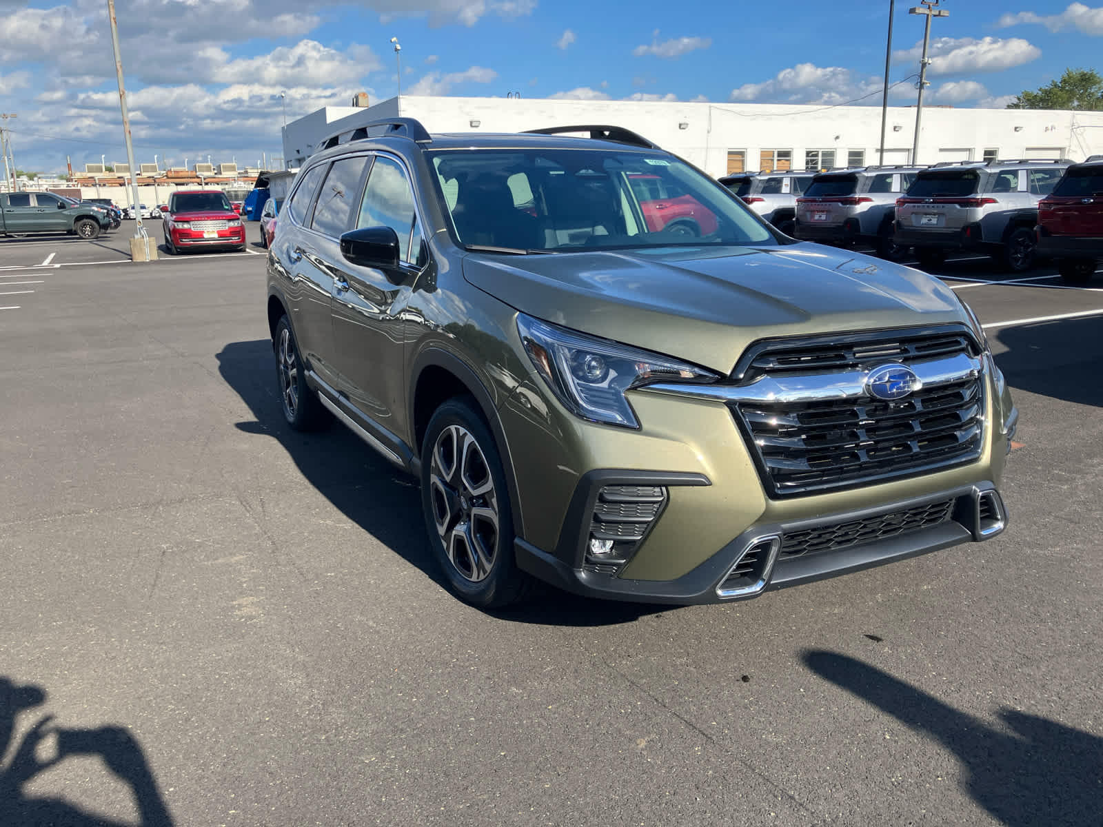 2026 Subaru ASCENT Touring 7-Passenger