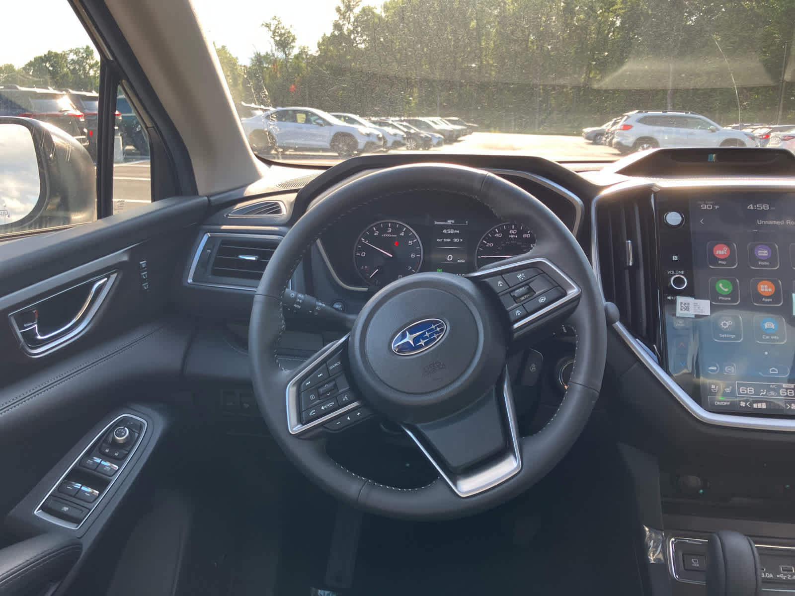 2026 Subaru ASCENT Touring 7-Passenger