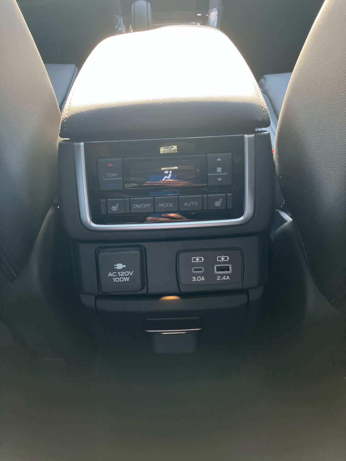 2026 Subaru ASCENT Touring 7-Passenger