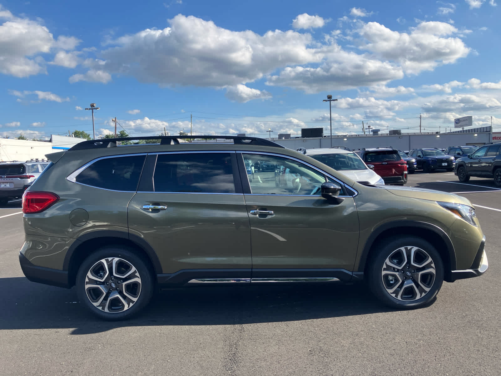 2026 Subaru ASCENT Touring 7-Passenger